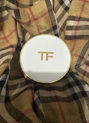 Tom ford тональна основа-кушон touch&go 0.5 porcelian