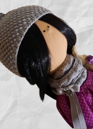 Кукла ручная работа ручной работы интерьерная