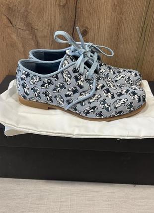 Туфлі dolce&gabbana