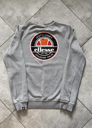 Свитшот ellesse