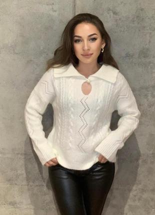 Свитер женский турция