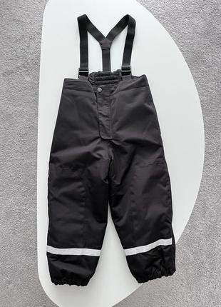 Комбінезон h&m/ лижні штани h&m