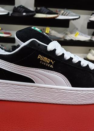 Кроссовки мужские puma suede xl