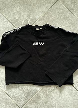 Світшот vans оригінал