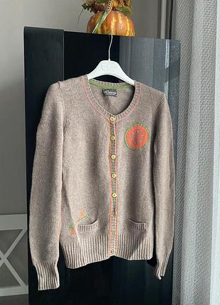 Кашемировый кардиган princess goes hollywood кашемир