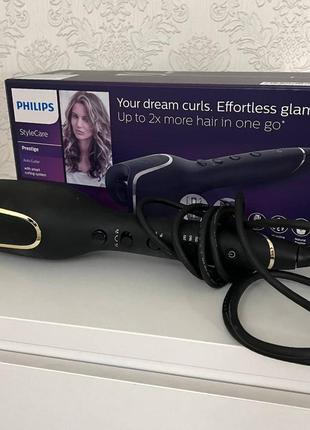Стайлер для волос филипс: philips stylecare prestige bhb876/00