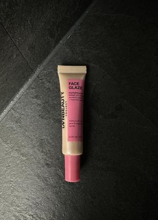 Оригінал крем для обличчя сяйво зволоження innbeauty project face glaze skin barrier protect & glow moisturizer