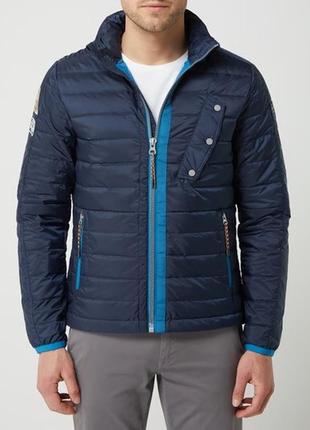Куртка пуховик dolomite Rick jacket l