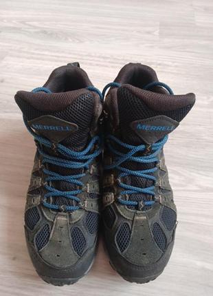 Кроссовки зимние merrell г.40