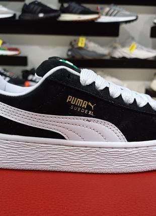 Кроссовки женские puma suede xl1 фото