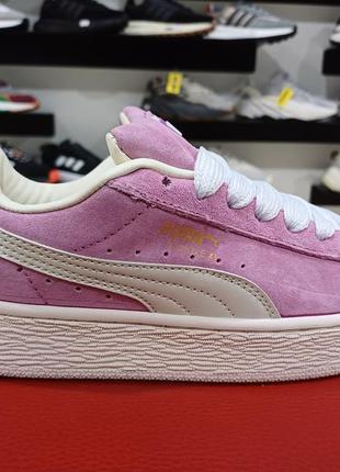 Кроссовки женские puma suede xl5 фото