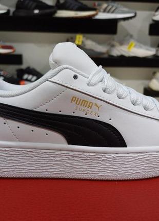 Кроссовки женские puma suede xl3 фото