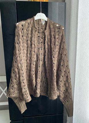 Кардиган miss sixty,альпака/мохер