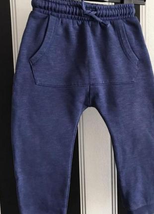 Брюки, джоггеры george 2-3 р.