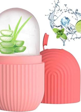 Футляр-ролик для льда: секрет красоты и свежести кожи