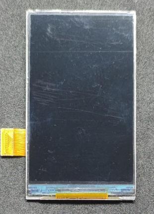 Дисплей lg gd510 / gx500 / km555e снят