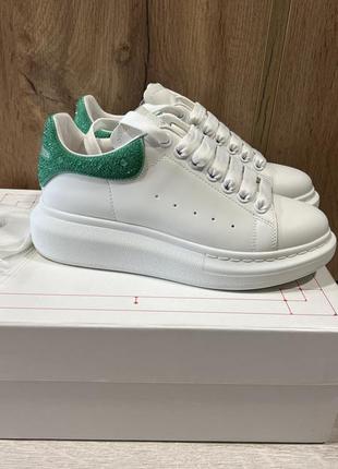 Кроссовки alexander mcqueen