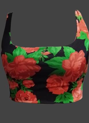 `~цветочный топ~`