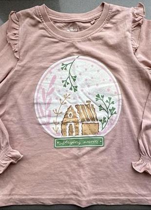 Лонгслив реглан sinsey