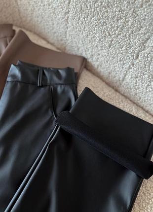 Шкіряні штан 2