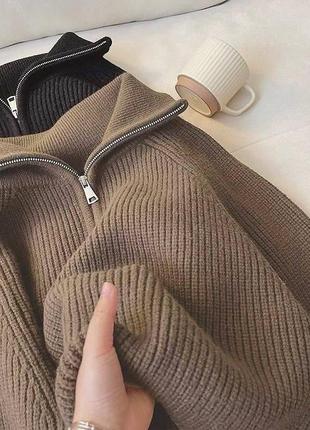 Светр кофтинка