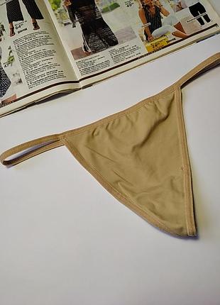 Трусики стринги, размер m