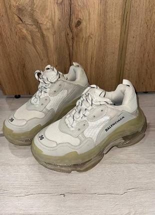 Кроссовки balenciaga