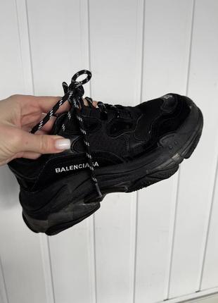 Кроссовки balenciaga