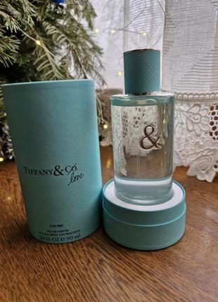 Духи тиффани лав