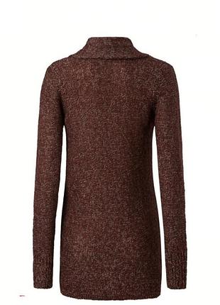 Кардиган на запах 3