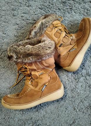 Чоботи everest watertex