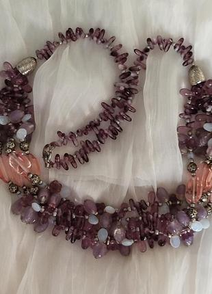 Аметистове намисто