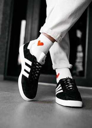 Кроссовки Кроссовки белые adidas Мужские 46 размер white8 фото