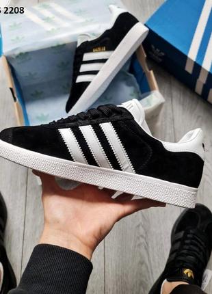 Кроссовки Кроссовки белые adidas Мужские 46 размер white7 фото