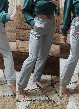 Фирменные спортивные штаны adidas, спортивки adidas, xl-xxl