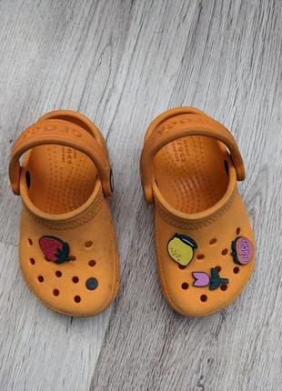 Кроксы crocs оригинал