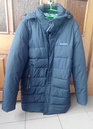 Чоловіча куртка