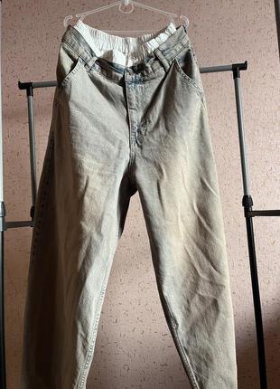 Джинси baggy