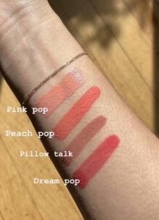 Рум'яна charlotte tilbury pillow talk matte blush wand 12 мл2 фото