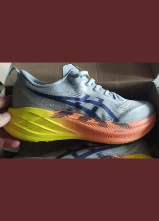 Кроссовки asics mulher superblast 2 paris