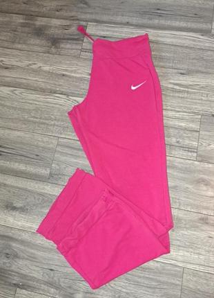 Спортивные штаны nike fit dry