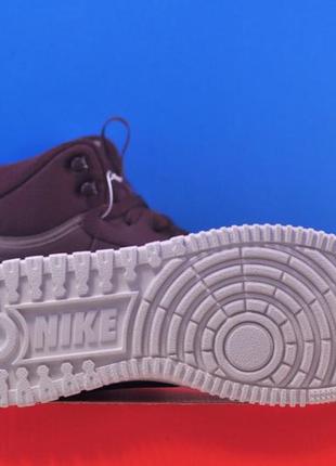 Nike court vision mid winter5 фото