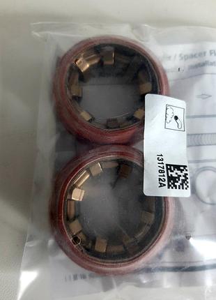 Термостойкое кольцо на выхлоп webasto