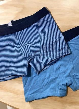 Набор боксерок на мальчика 98-104