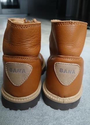 Черевики дитячі bana 5