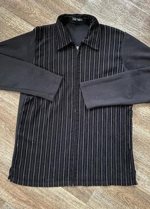 Кофта, батнік на блискавці