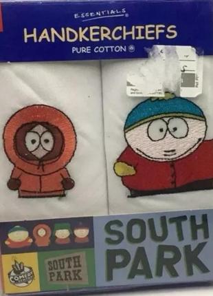 Платок сaус парк коллекция винтаж south park