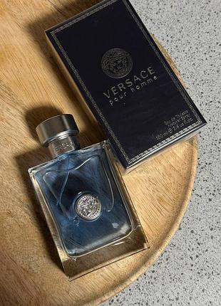 Чоловічі versace pour homme 100 ml