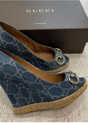 Туфли оригінал 37р. 24см.