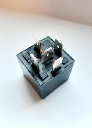 Реле song chuan 50a 12v 896h-1ch-s-t 001 50a/30a 14vdc 5 контактов для webasto